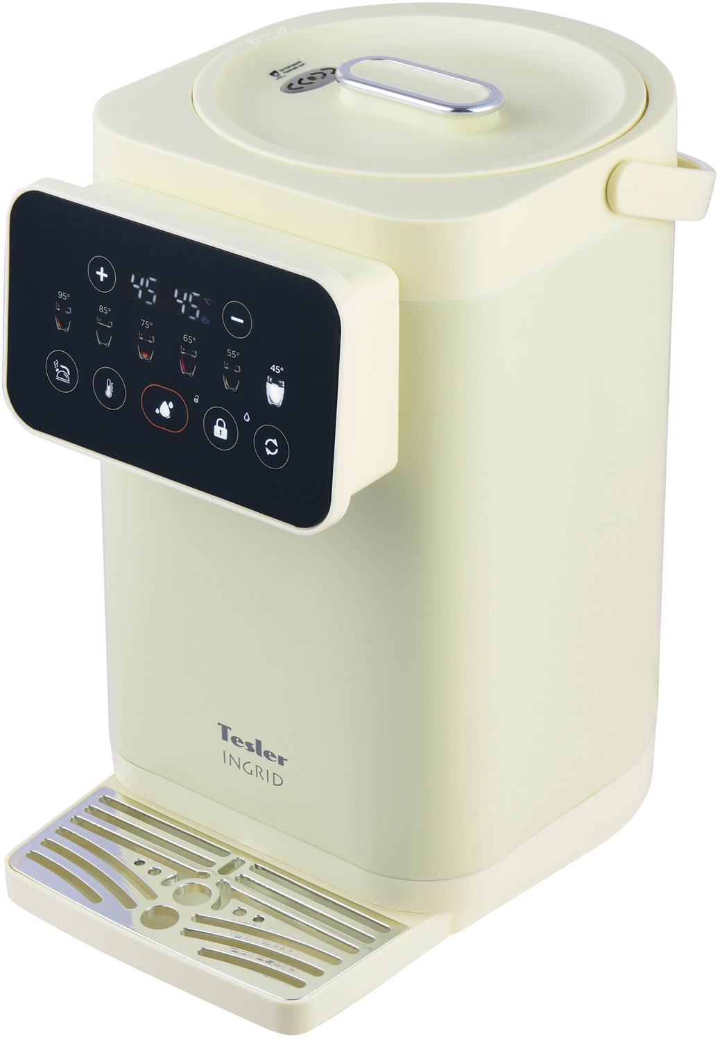 Изображение товара Термопот Tesler TP-5020 BEIGE