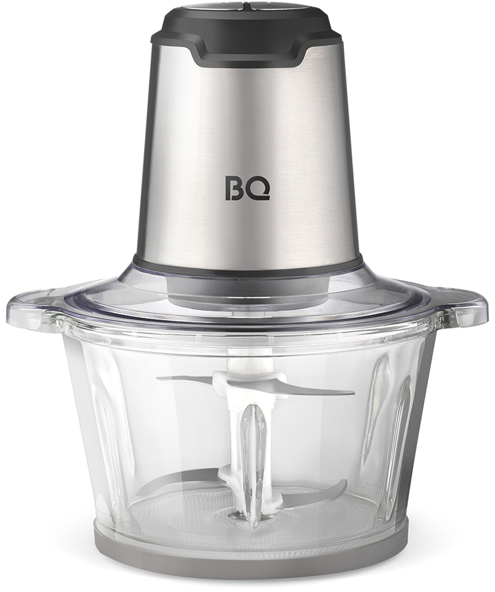 Изображение товара Измельчитель BQ CH2003 черный-стальной мощностью 600 Вт 2 литра