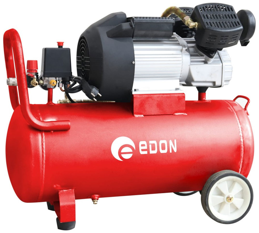 Изображение товара Компрессор Edon OAC-50/2200D
