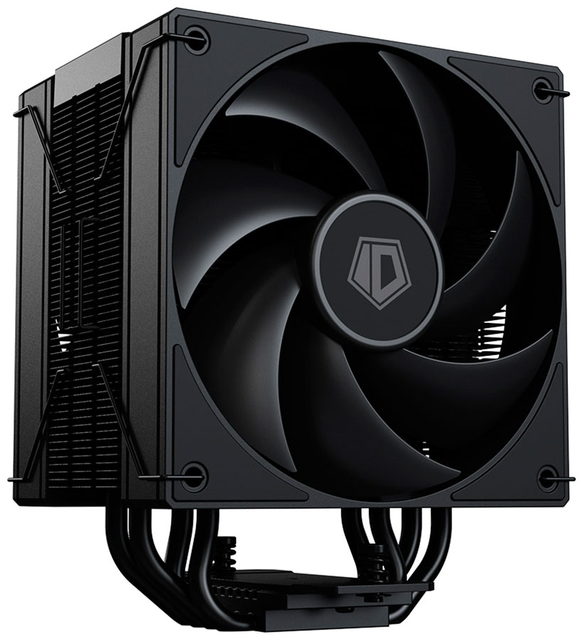 

Кулер для процессора ID-Cooling FROZN A410 DK, Черный