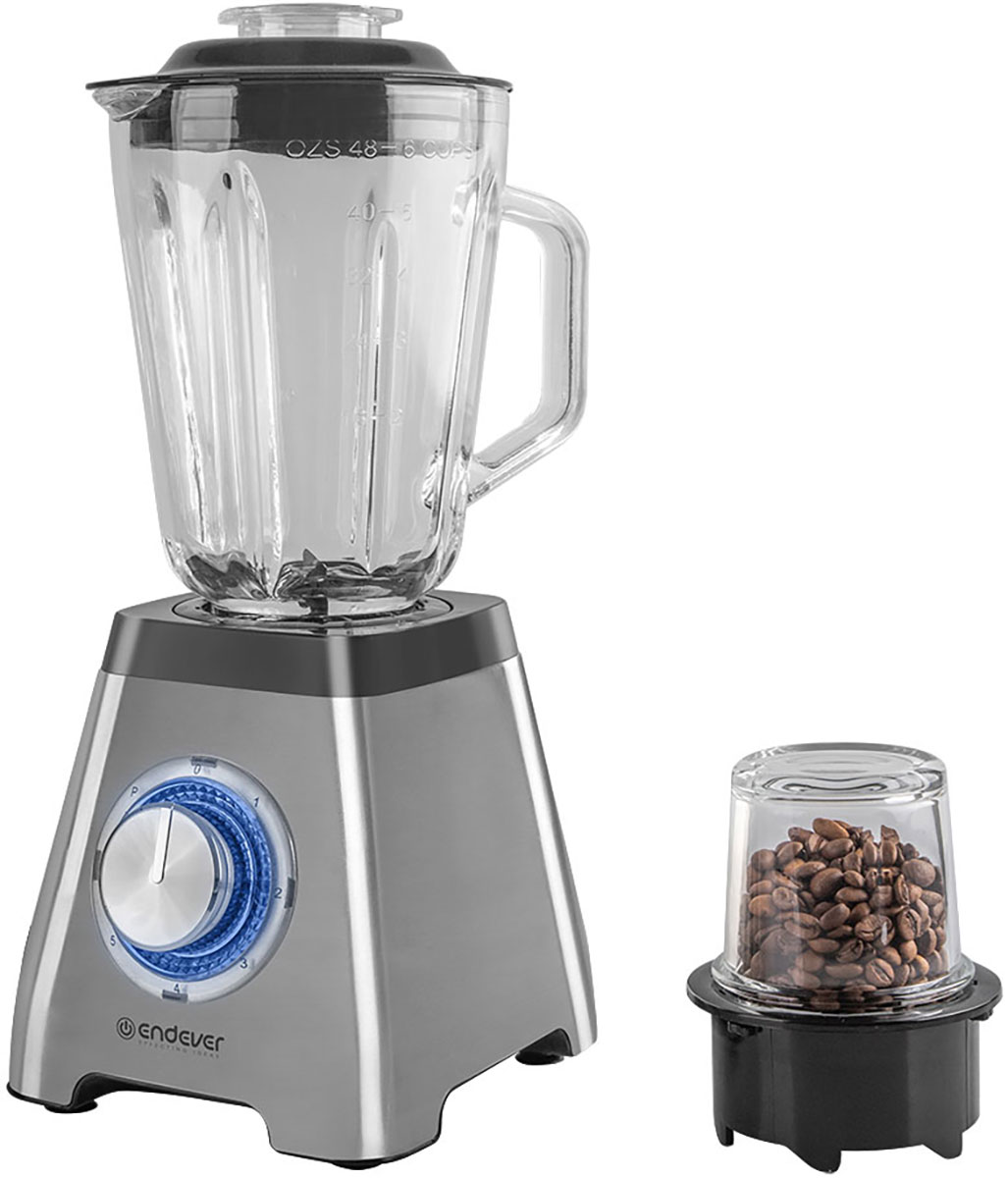 

Блендер стационарный Endever SIGMA-211, нержавеющая сталь (90835)