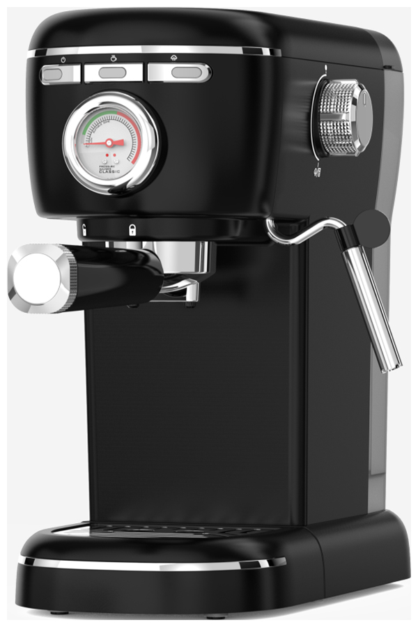 Изображение товара Кофемашина рожковая Geniard GA-CM3201AY