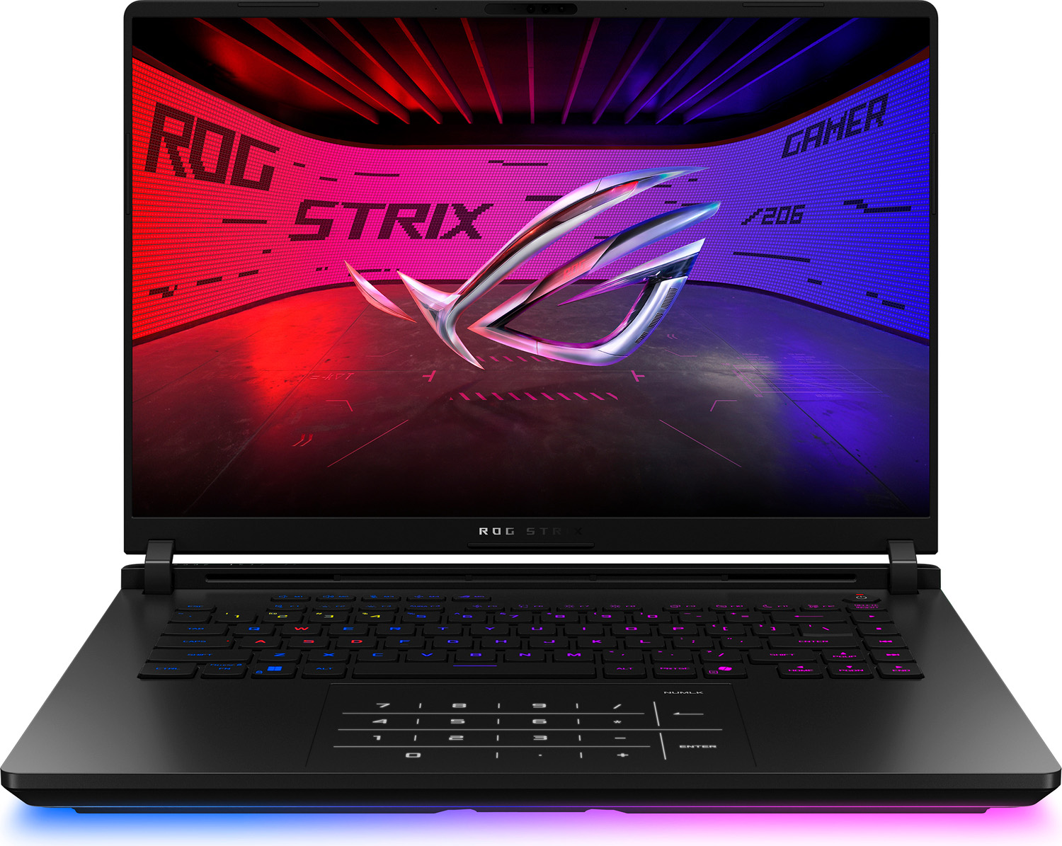 Изображение товара Игровой ноутбук ASUS ROG Strix SCAR 16 16'' IPS 240Hz NVIDIA RTX 5090 24ГБ SSD 1ТБ