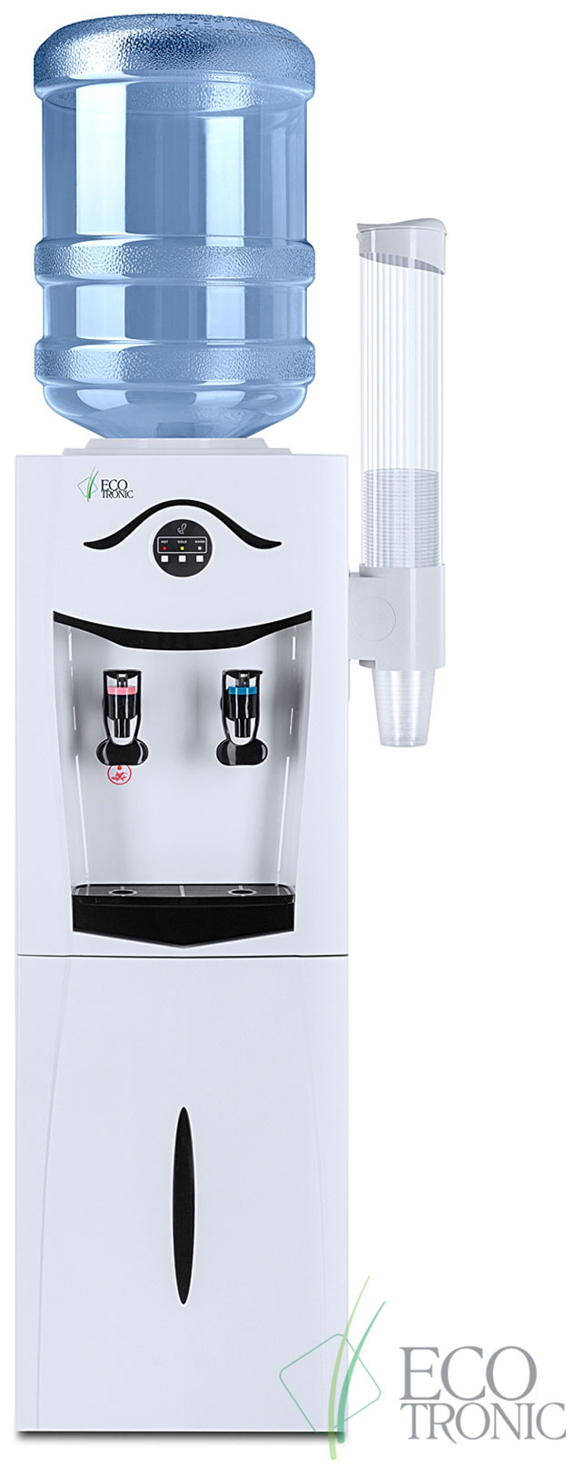 Изображение товара Кулер для воды Ecotronic K21-LCE (ETK7273)