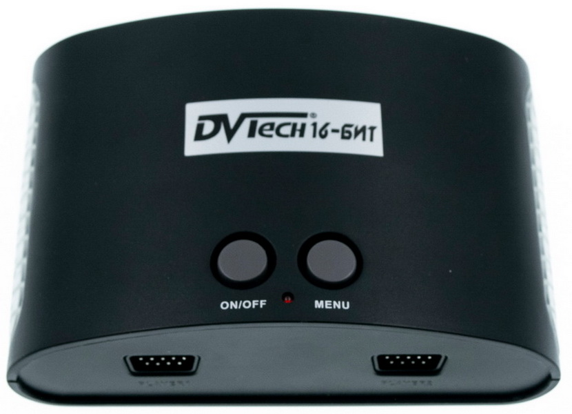 Изображение товара Игровая приставка DVTech X 220 с 220 играми и поддержкой microSD Изображение товара Игровая приставка DVTech X 220 с 220 играми и поддержкой microSD