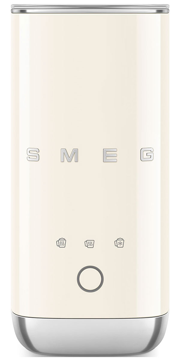 

Вспениватель молока Smeg MFF02CREU