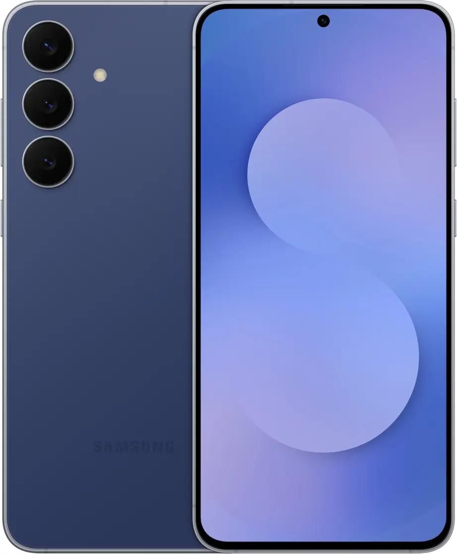 Изображение товара Смартфон Samsung GALAXY S25FE 8/256GB синий SM-S731