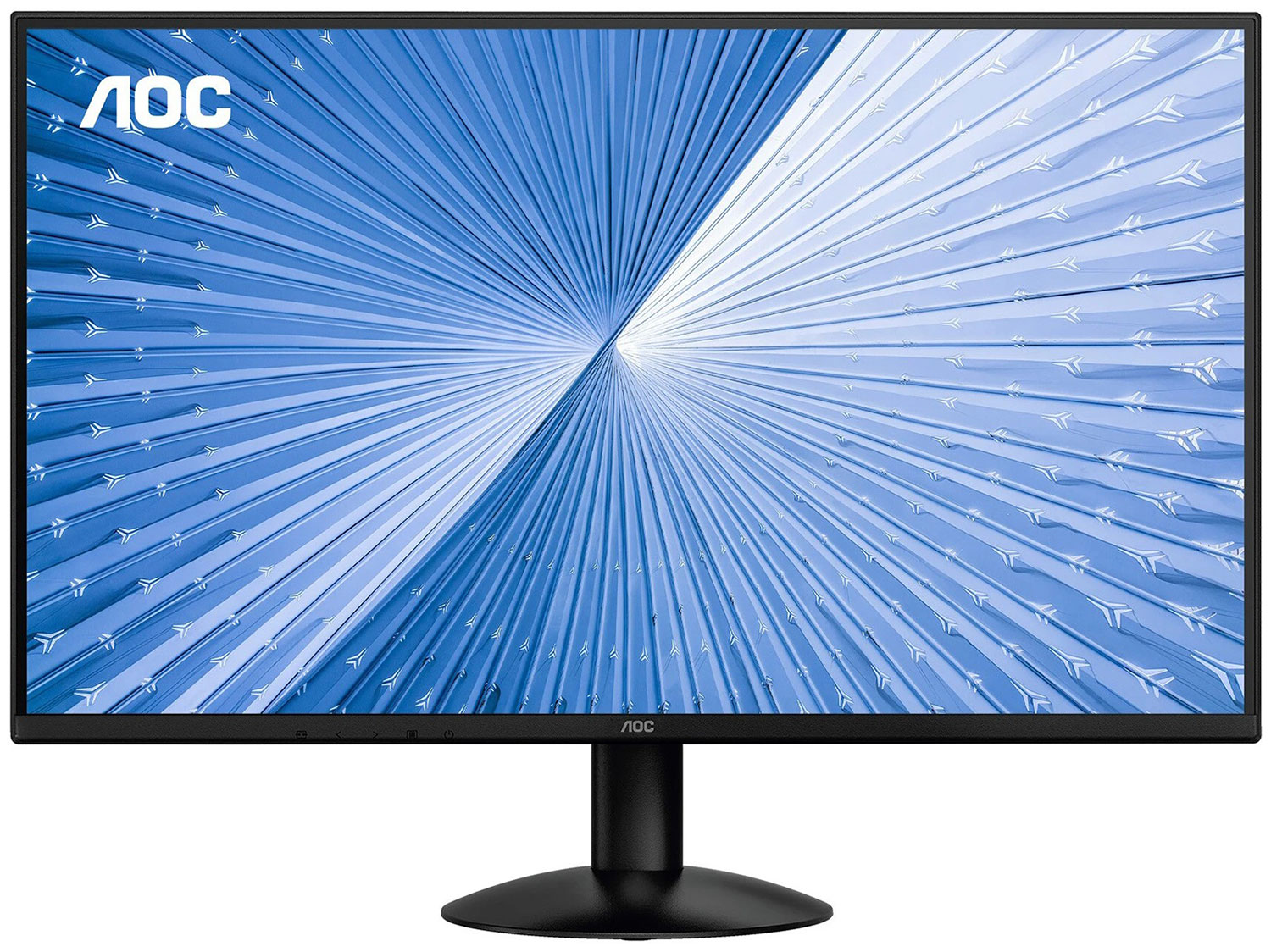 Изображение товара ЖК монитор AOC Q27B30S3 27 IPS QHD 120 Гц регулировка наклона