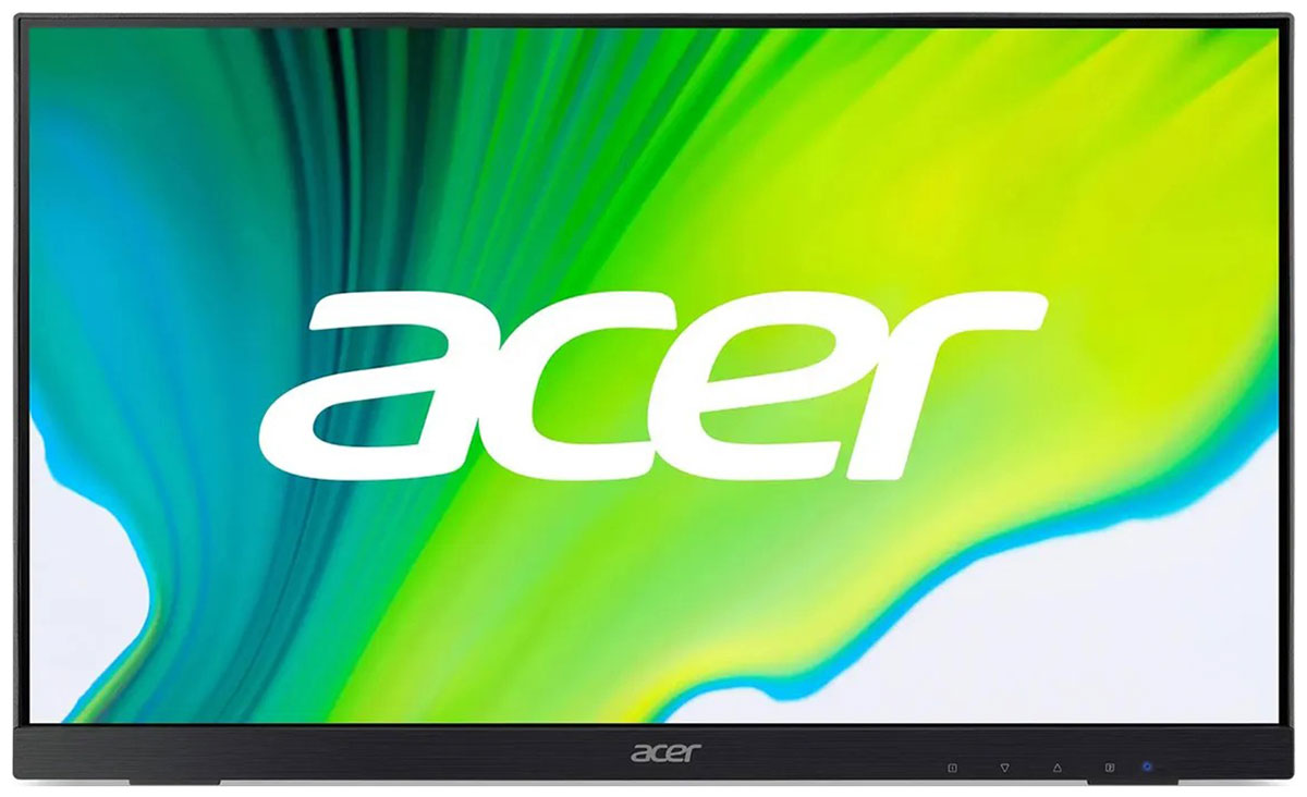 Изображение товара ЖК монитор Acer UT222Qbmip, 21.5'' (UM.WW2CD.001)