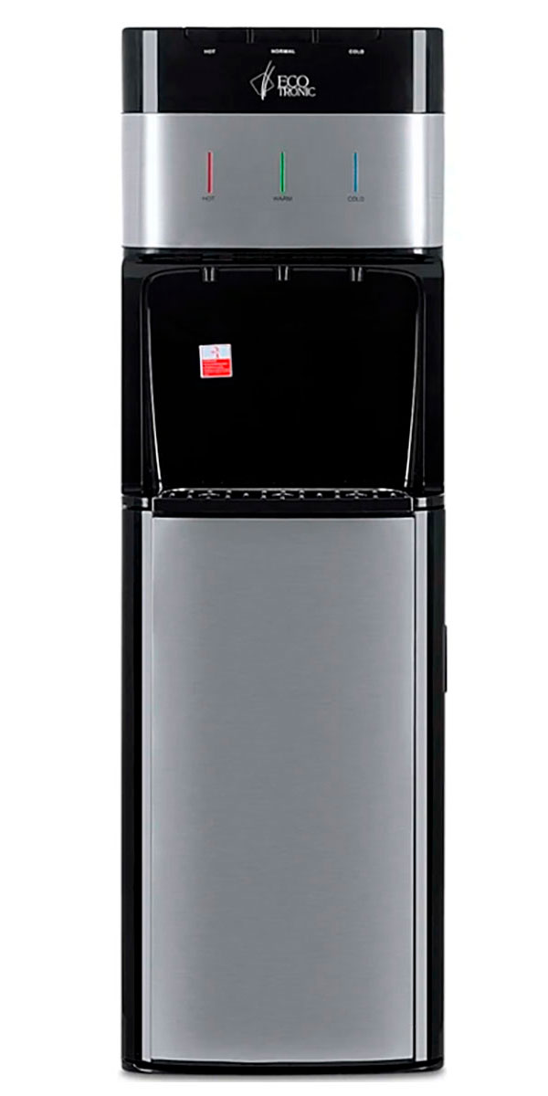 Изображение товара Пурифайер Ecotronic M30-U4L черный с нержавеющими вставками для офисов и дома