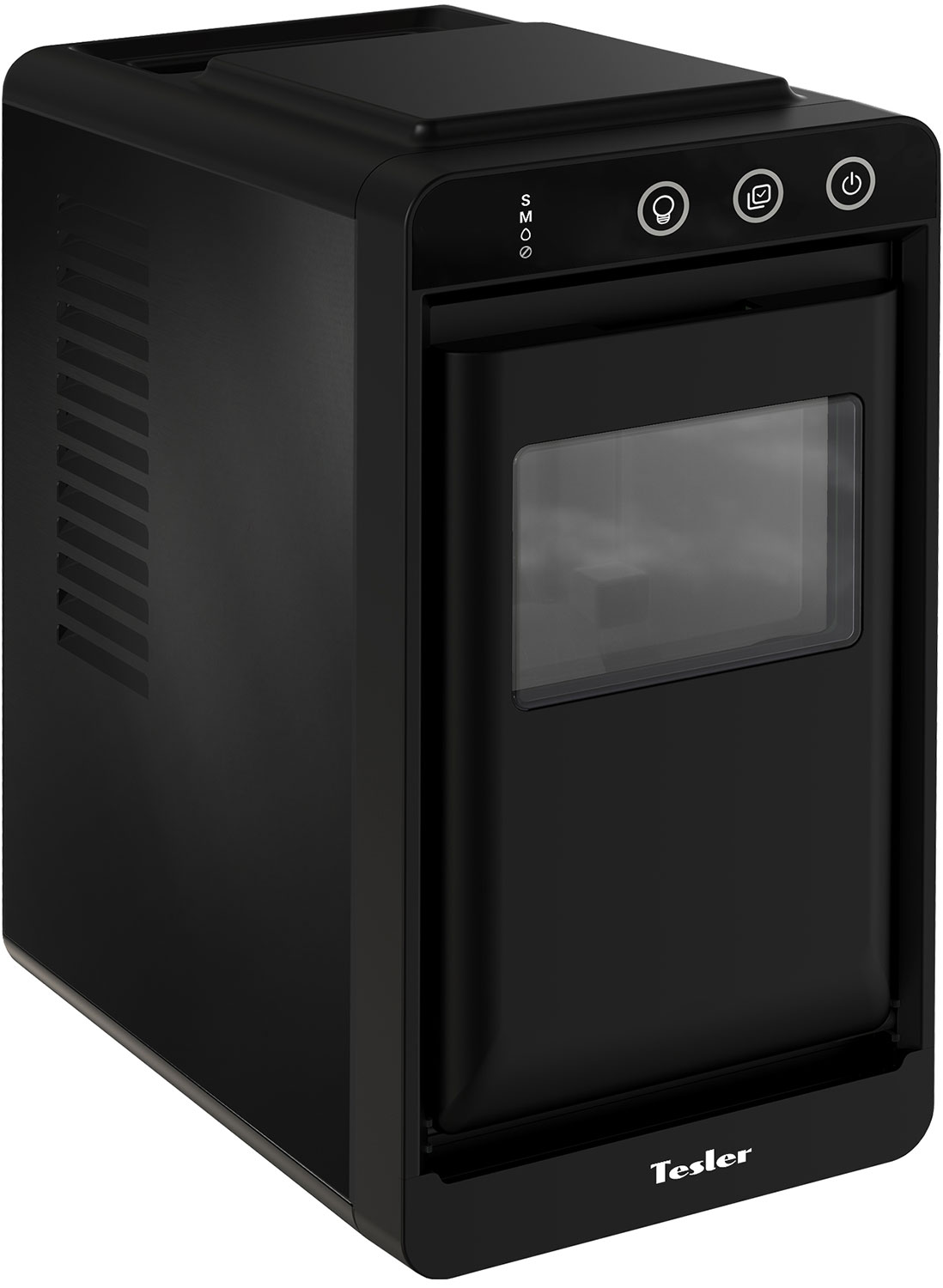 

Льдогенератор Tesler ICM-1200 Black, Черный