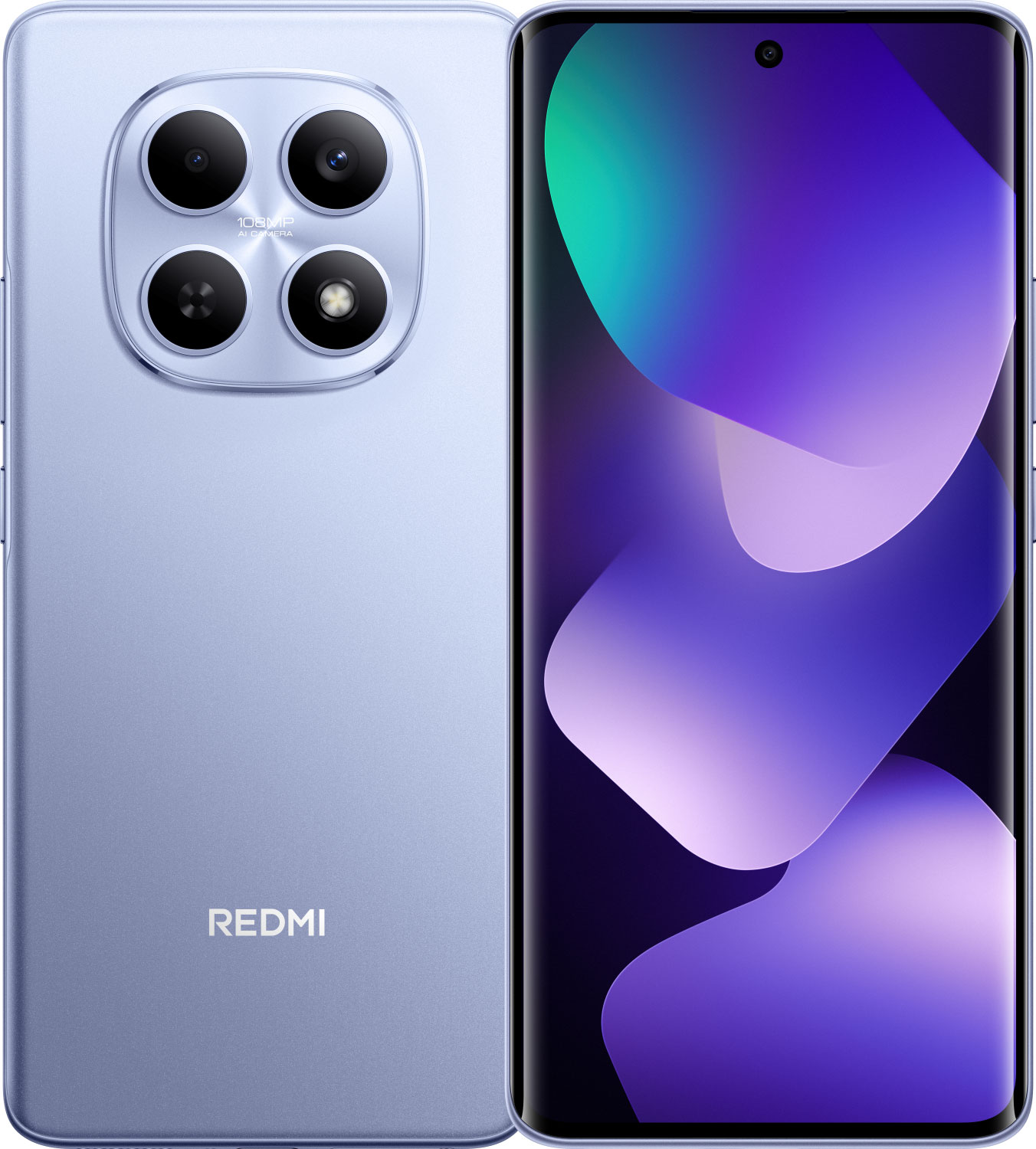 Изображение товара Смартфон REDMI Note 15 8+128 Purple