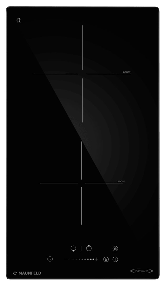 Изображение товара Электрическая варочная панель Maunfeld AVI3027SBK