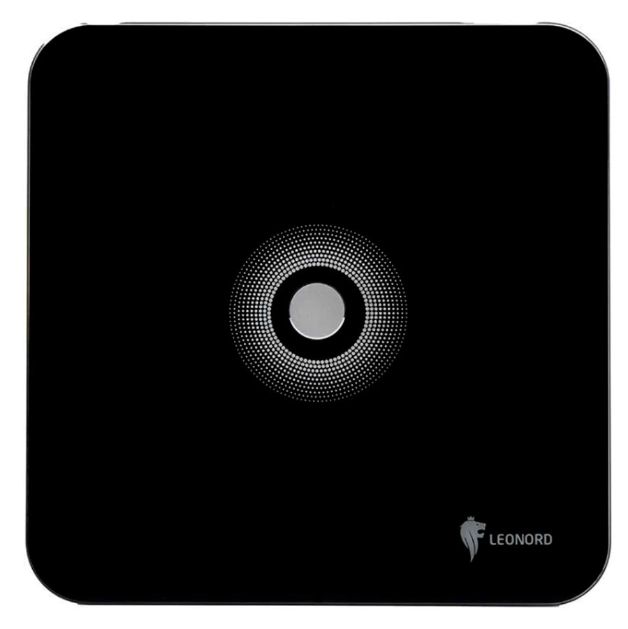 

Весы напольные Leonord LE-1274 (Bluetooth, стеклянная поверхность, до 180 кг), Черный