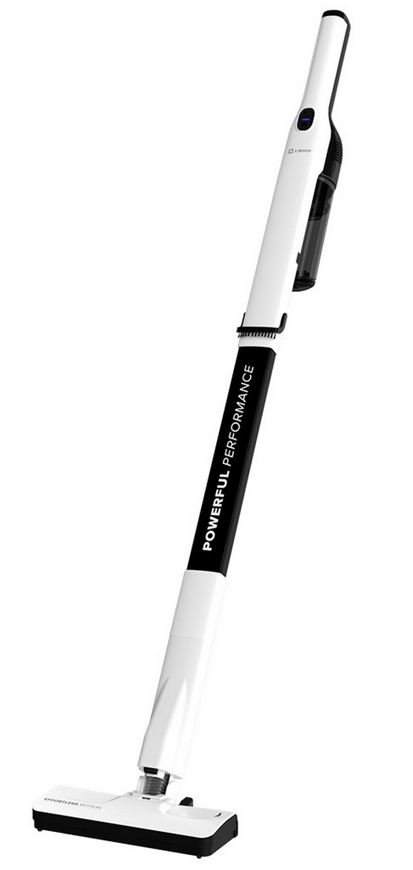 Изображение товара Пылесос вертикальный Libhof VCDA-1911 white