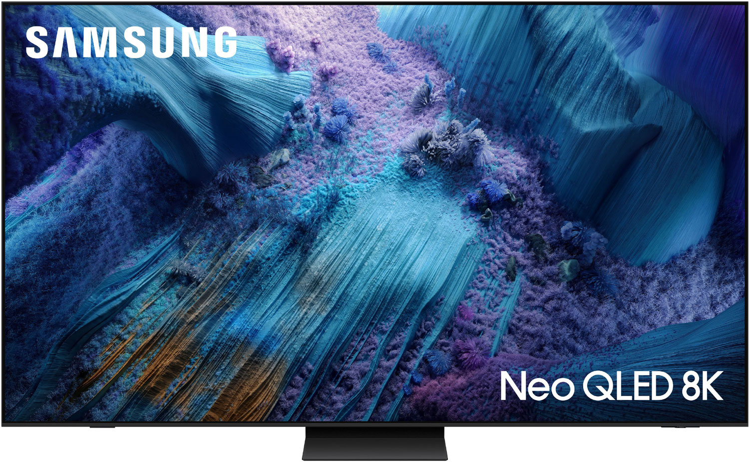 

Телевизор Samsung QE75QN990FUXRU, Черный