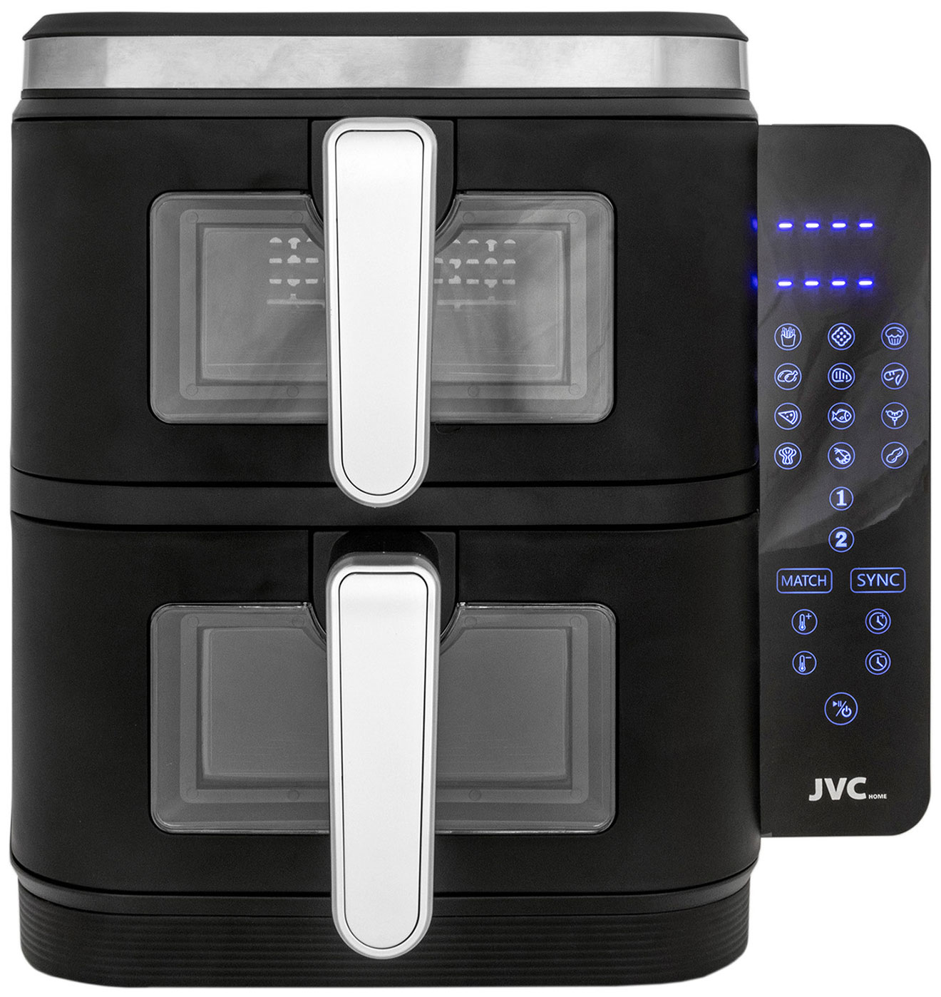 

Аэрогриль JVC JK-MB105, Черный