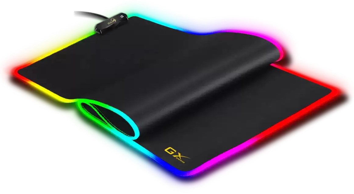 Изображение товара Коврик для мышек Genius GX-Pad 800S RGB Black Изображение товара Коврик для мышек Genius GX-Pad 800S RGB Black