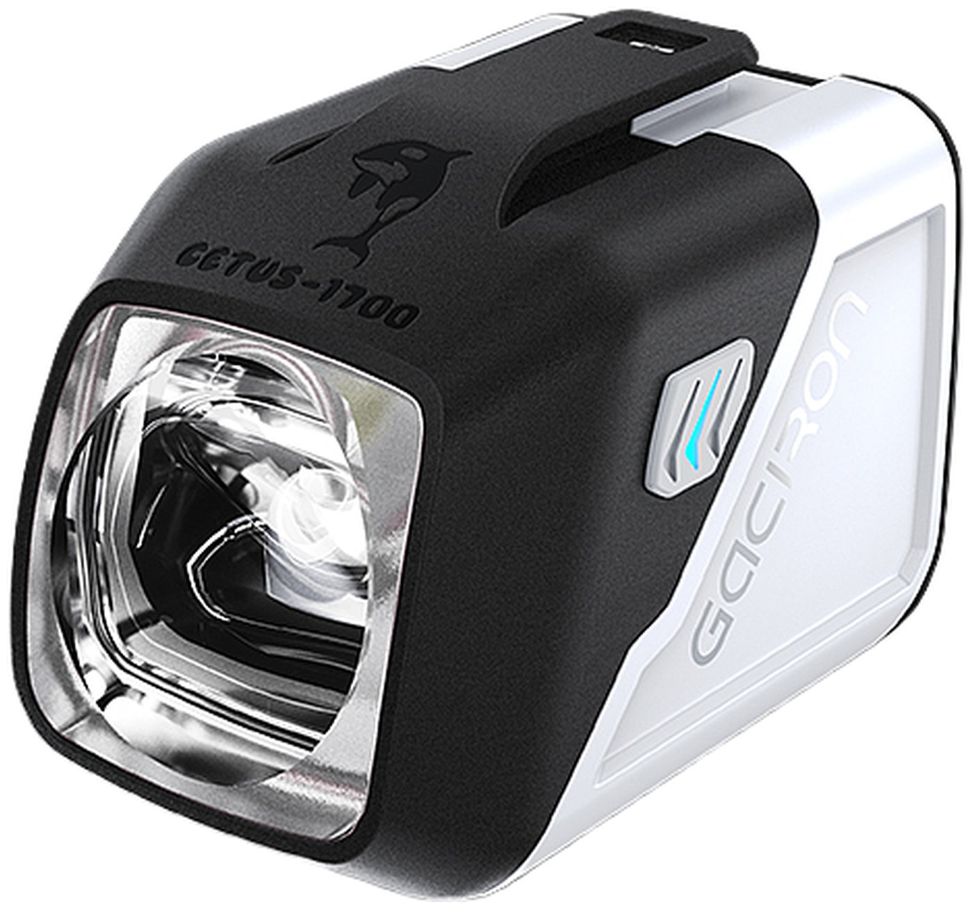 Изображение товара Передний велосипедный фонарь Gaciron CETUS-1700 1700 люмен, датчик движения