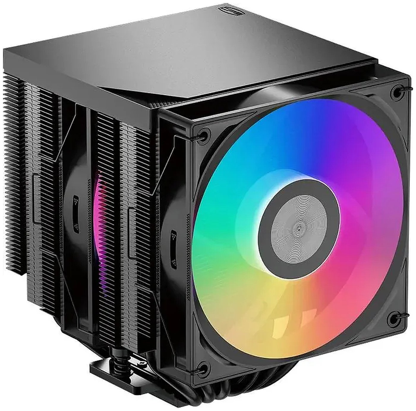 Изображение товара Кулер для процессора PCCooler RT620Pro TC ARGB (RT620PROTC-BKAWYX-GL) Изображение товара Кулер для процессора PCCooler RT620Pro TC ARGB (RT620PROTC-BKAWYX-GL)