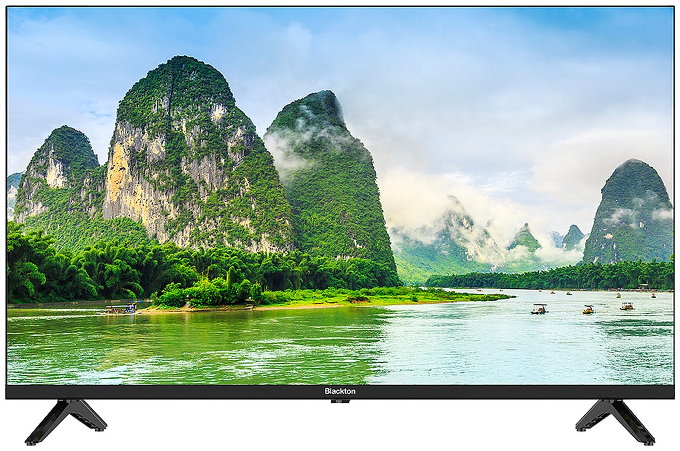 Изображение товара Телевизор Blackton Bt 32HSF01B Black