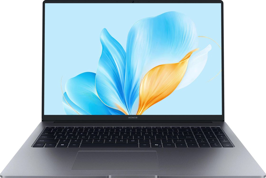 Изображение товара Ноутбук Honor MagicBook X16 2025 16 RPL UMA 220H 16/512GB Intel WIN 11 Home (5301ALVX)
