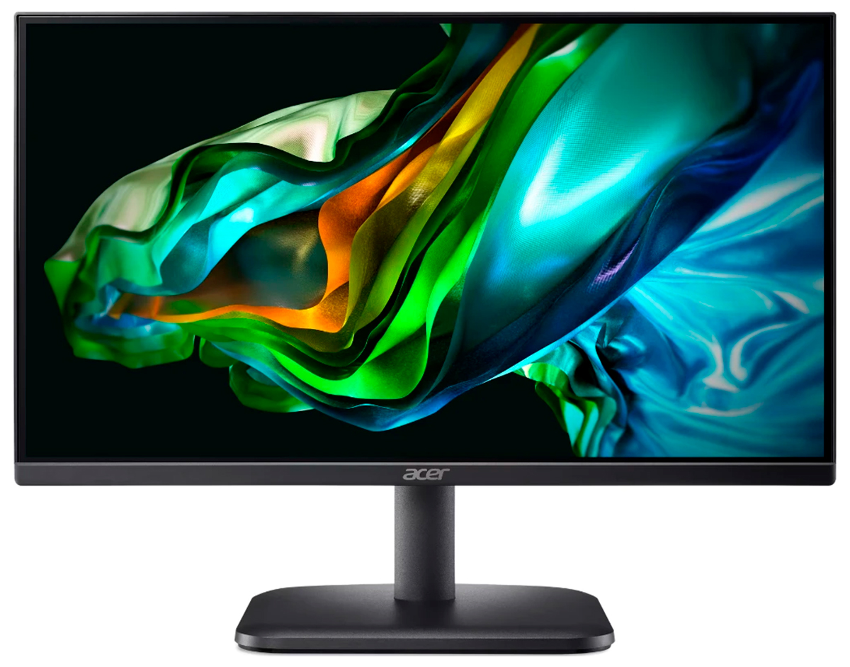 Изображение товара ЖК монитор Acer 24.5'' EK251QP6bi Изображение товара ЖК монитор Acer 24.5'' EK251QP6bi