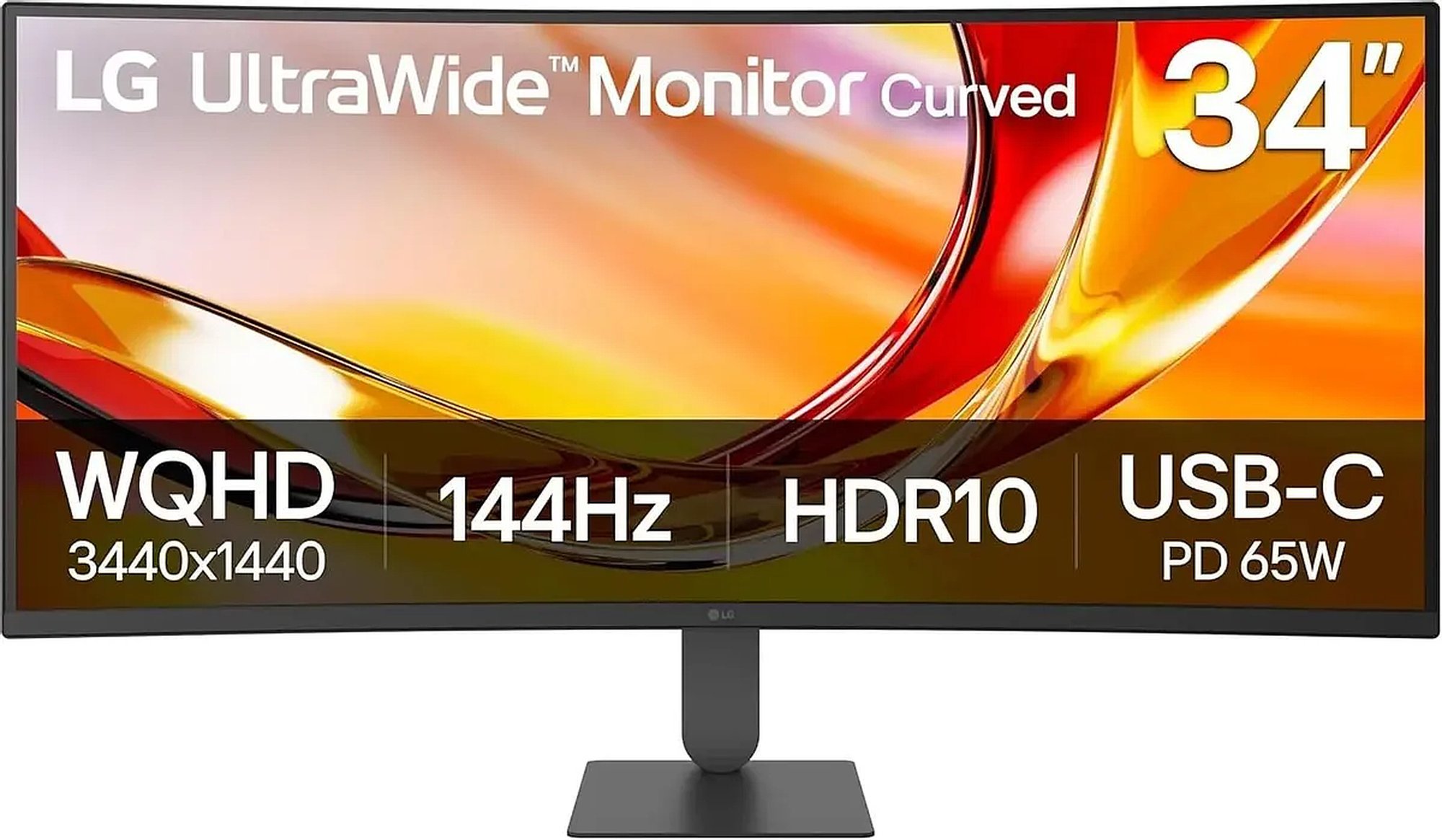 Изображение товара ЖК монитор LG 34U640B-B Изображение товара ЖК монитор LG 34U640B-B
