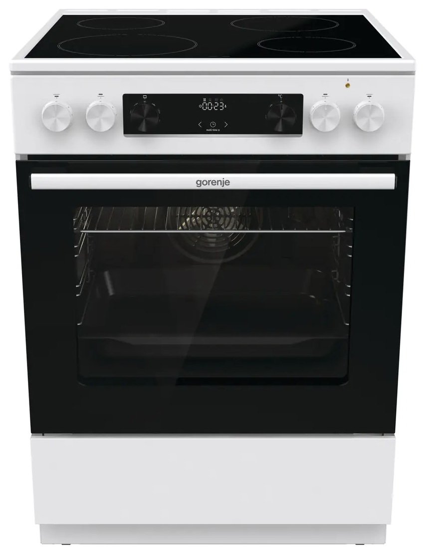 Изображение товара Электроплита Gorenje GEC6C40WG