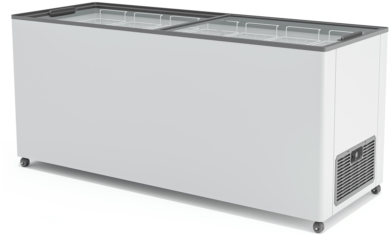 Изображение товара Морозильный ларь Frostor F 600 C Изображение товара Морозильный ларь Frostor F 600 C