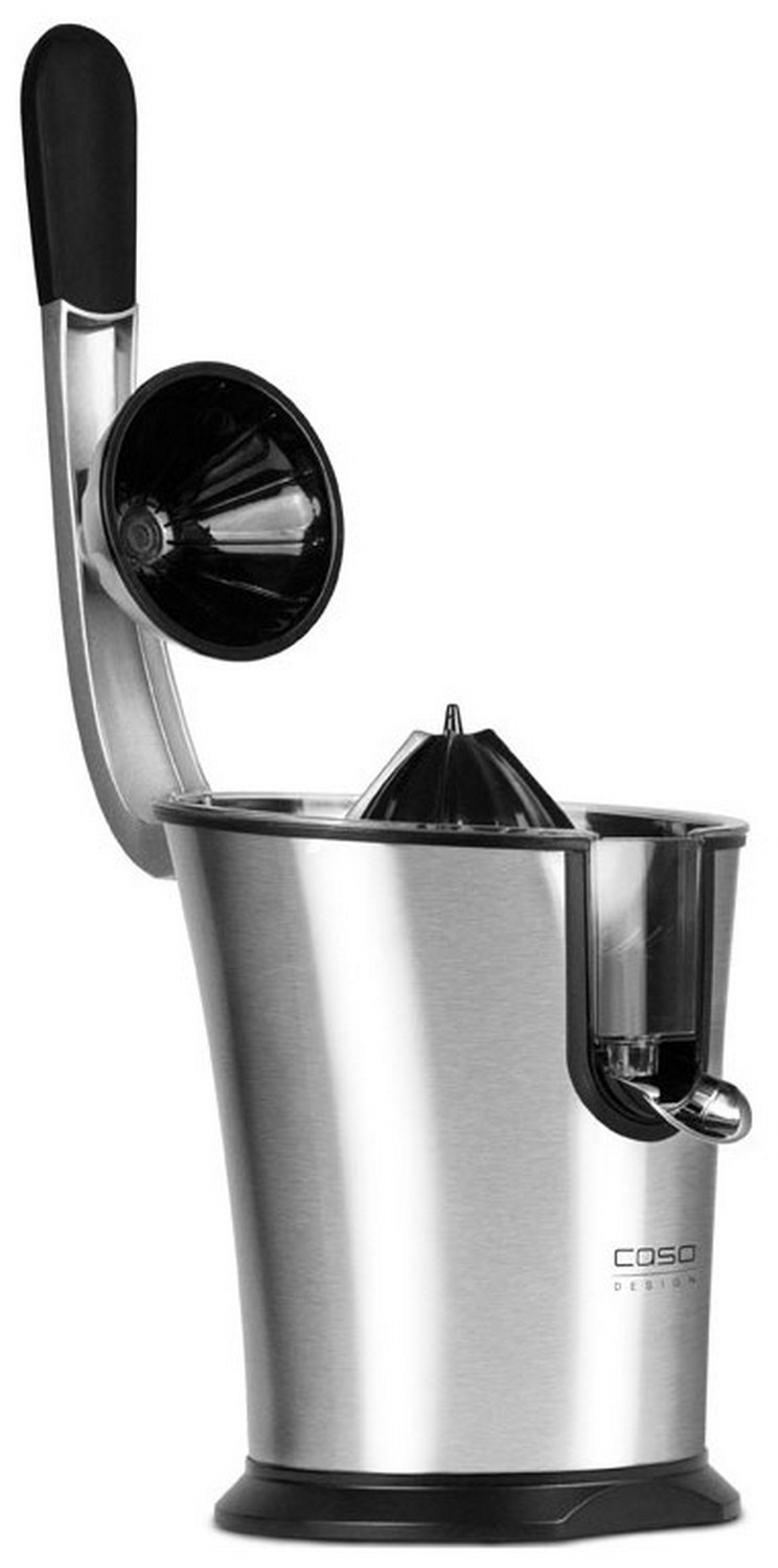 Изображение товара Соковыжималка Caso CP 300 для цитрусовых мощность 160 Вт корпус нержавейка