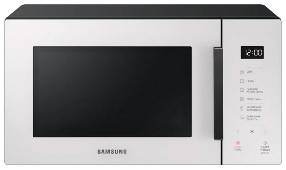 Изображение товара Микроволновая печь Samsung MG23T5018AE с грилем сенсорное управление