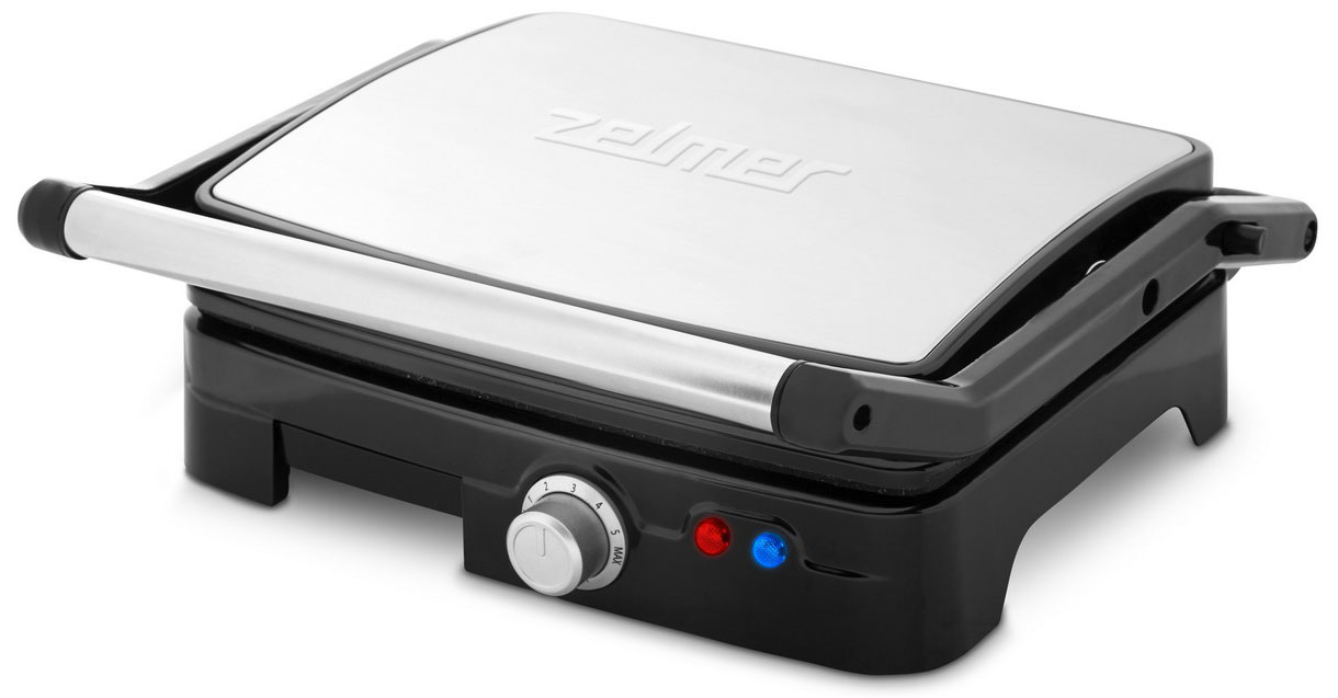 Изображение товара Электрогриль Zelmer ZPR2000