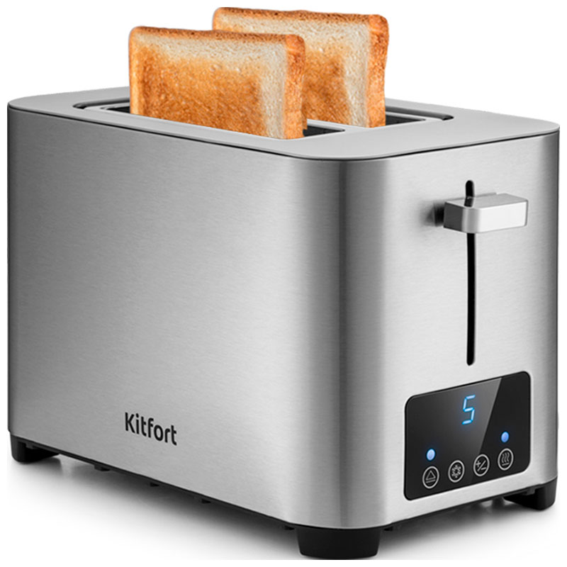Тостер Kitfort KT-2048 тостер kitfort kt 6250