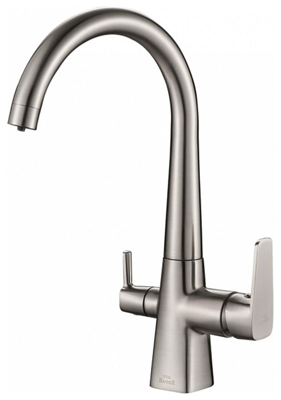 Изображение товара Кухонный смеситель Zorg SH 819 SATIN