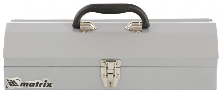 Изображение товара Ящик Matrix 906035 для инструмента металлический 410x154x95 мм