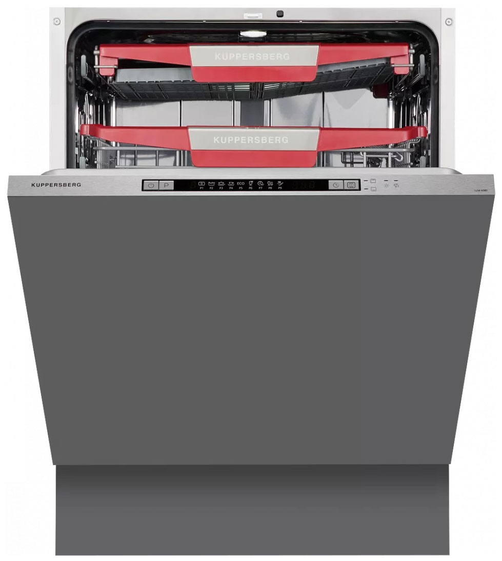 Встраиваемая посудомоечная машина Kuppersberg GLM 6080 встраиваемая посудомоечная машина kuppersberg glm 4575