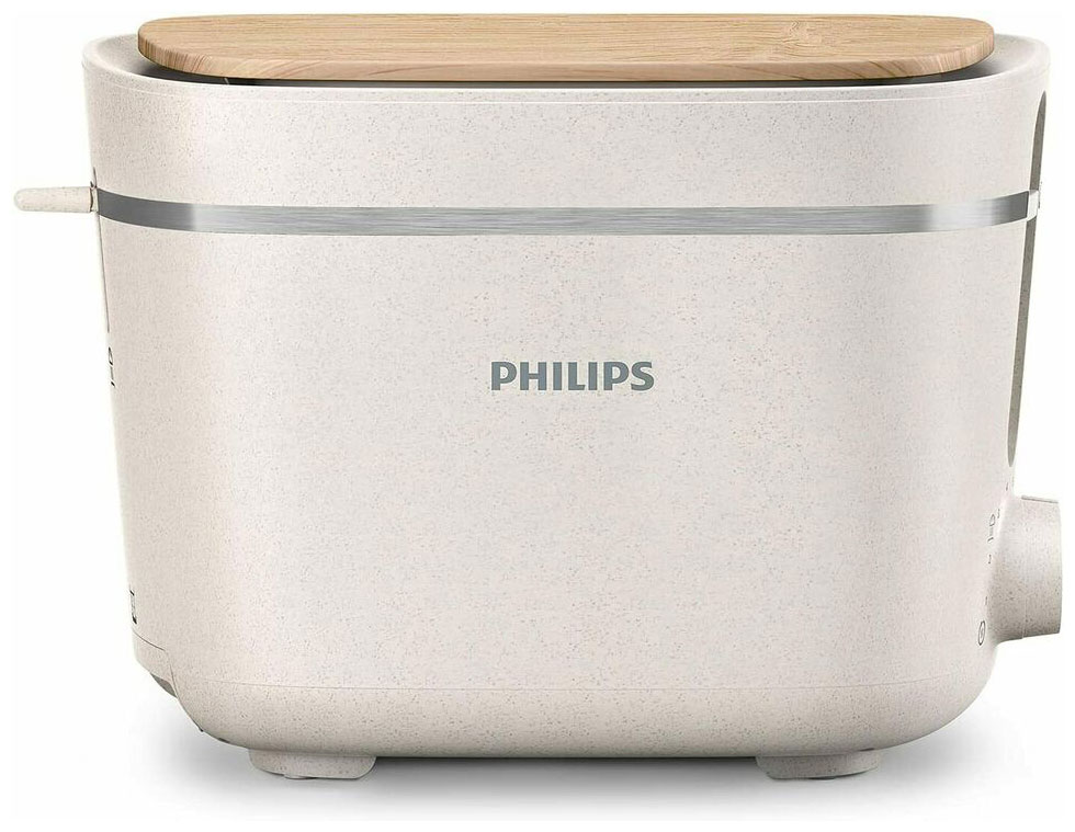 Тостер Philips HD2640/10 Eco Conscious Edition Тостер Philips HD2640/10 Eco Conscious Edition