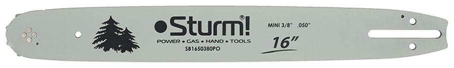 Изображение товара Пильная шина Sturm! 16" SB1650380PO (OREGON K041/A041)