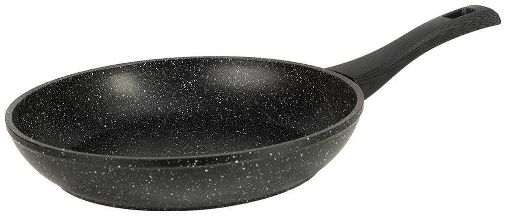Изображение товара Сковорода Lara CARBON 22см, индукц. LR01-45-22