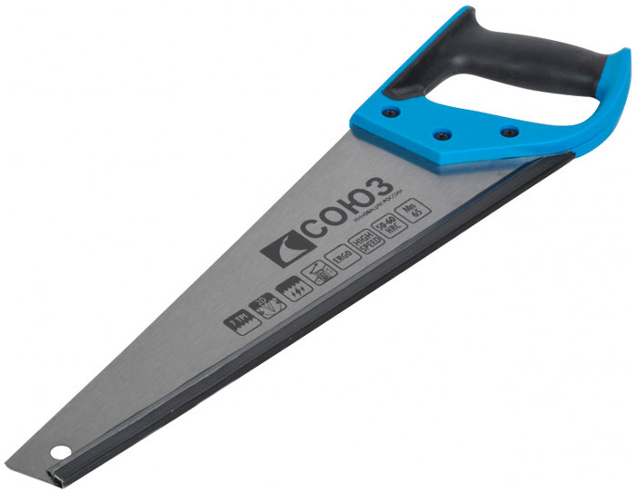 Изображение товара Ножовка по дереву Союз 1060-22-400С