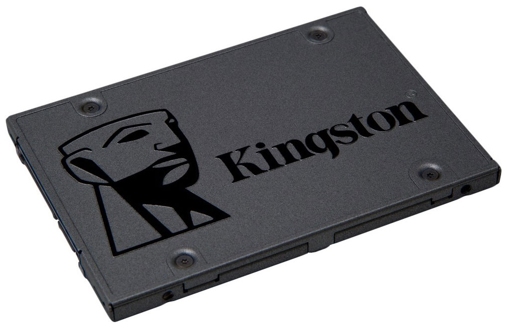 Изображение товара SSD-накопитель Kingston 2.5 A400 240 Гб SATA III (SA400S37/240G)