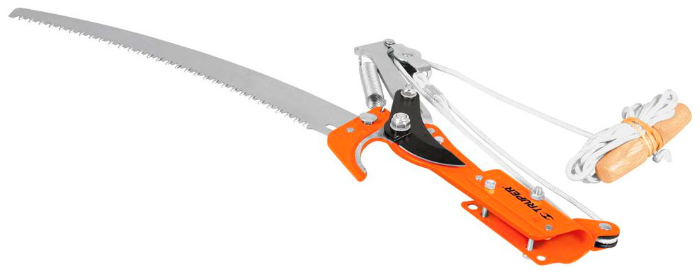 Изображение товара Подрезчик деревьев Truper TR-82 18401 садовая пила для веток, Китай