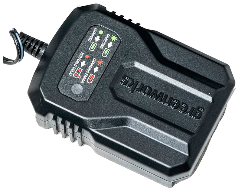 Изображение товара Зарядное устройство Greenworks G40UCM2M, 40V, 2A