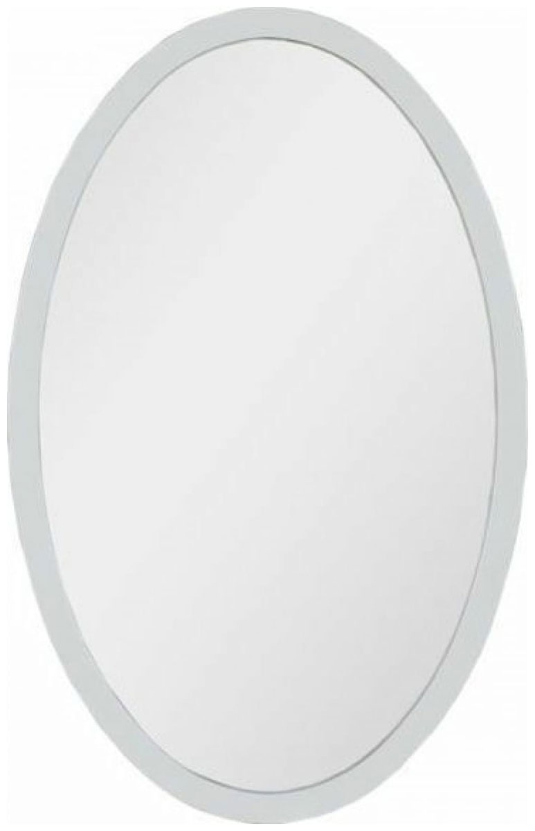 Изображение товара Зеркало Aquanet Сопрано 70 белый с подсветкой