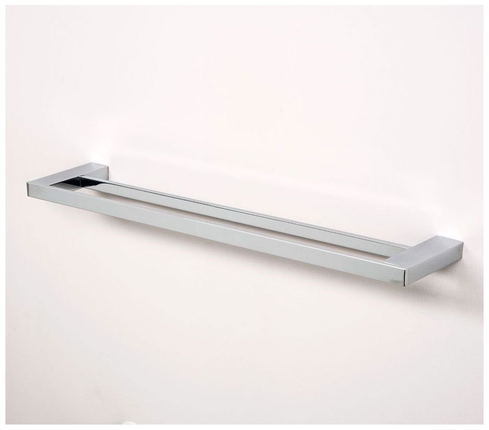 Изображение товара Держатель полотенца Aquanet 5624D (60 см) хром