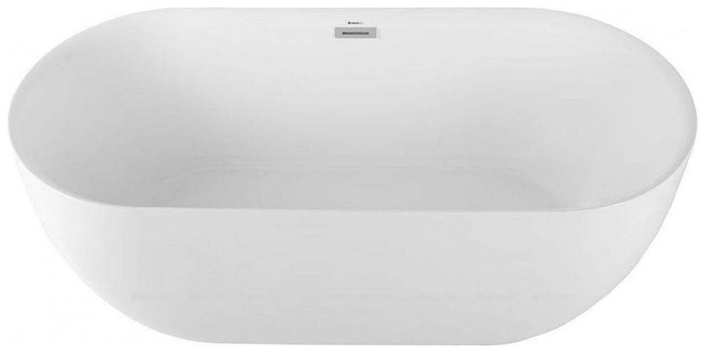 Изображение товара Акриловая ванна Aquanet Delight 170x78 белый (00208600)