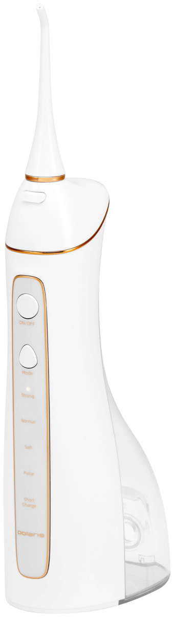 Ирригатор  Polaris PWF 0201 Белый