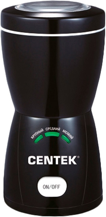 Кофемолка Centek CT-1354 BL (черный) цена и фото