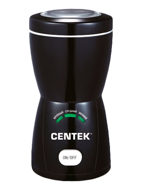 Изображение товара [Кофемолка] Centek CT-1354 [CT-1354] Мощная помола 250 Вт